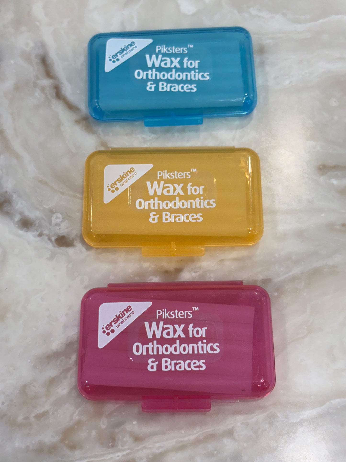 Piksters® Orthodontic Wax 牙套蜡