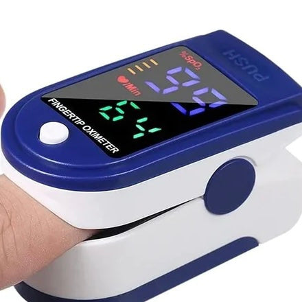 Fingertip Pulse Oximeter