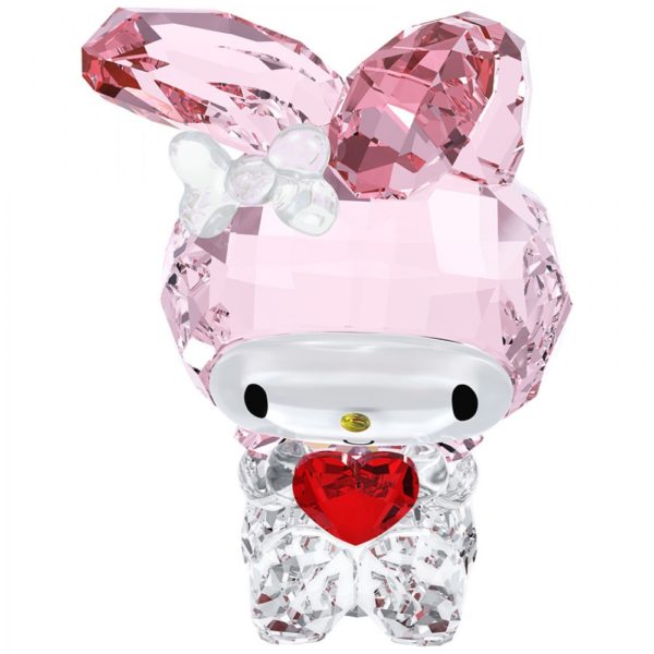 MY MELODY RED HEART