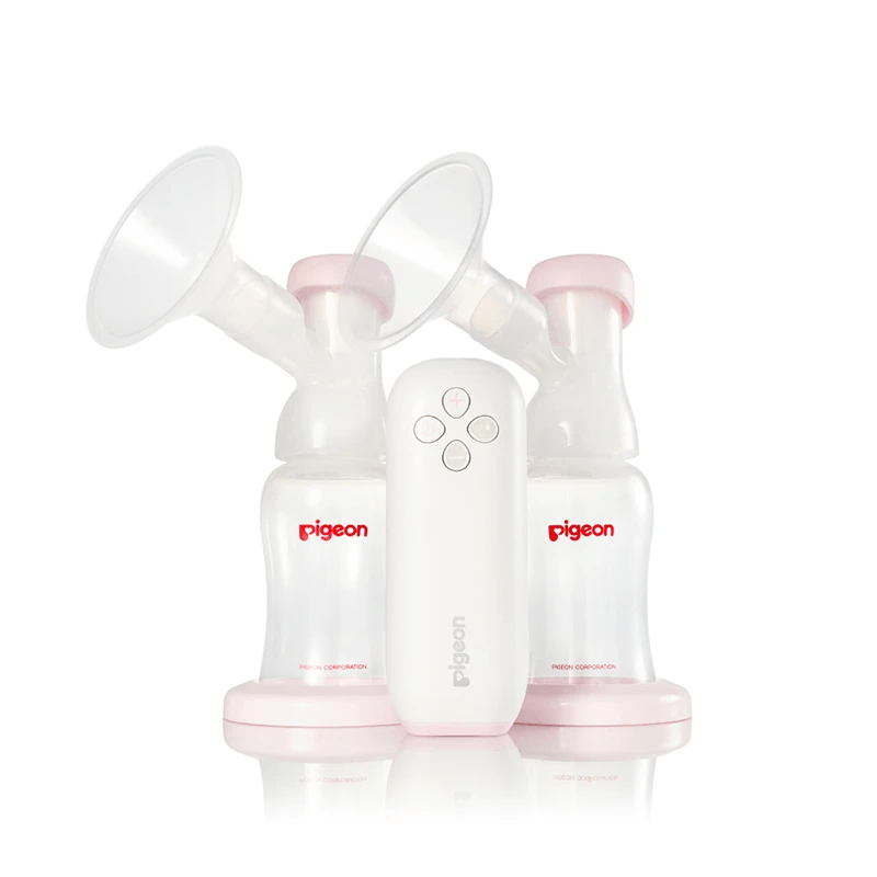 Pigeon: GoMini Double Electric Breast Pump