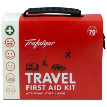 Trafalgar Travel First Aid Kit 75 Piece