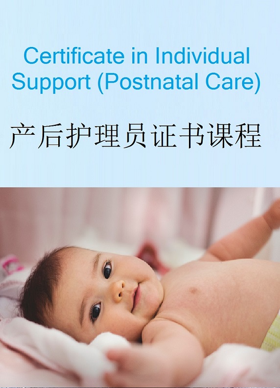 Certificate in Individual Support (Postnatal Care)