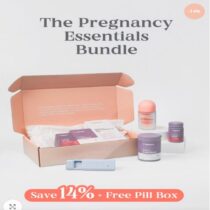 The pregnancy Essentials Bundle2